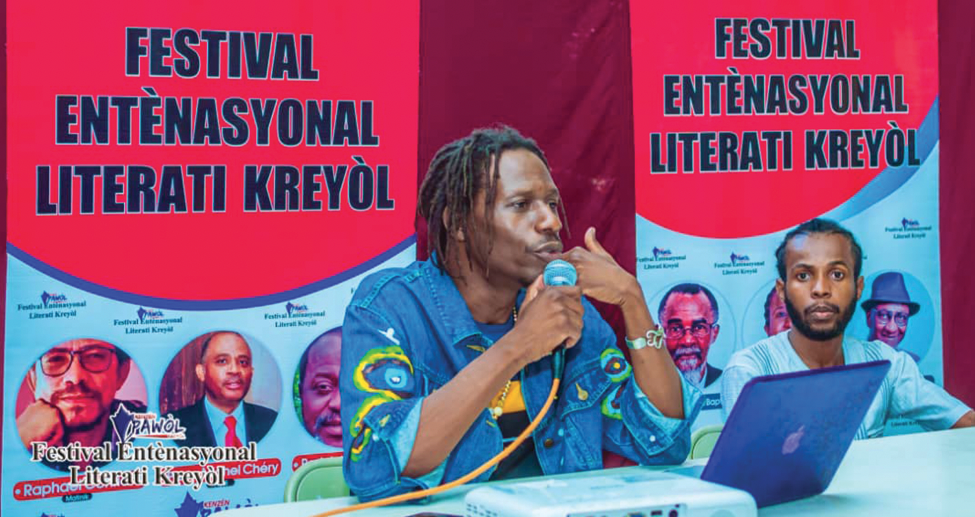 Festival entènasyonal literati kreyòl